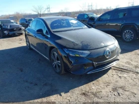 Mercedes-Benz EQE 350 / 4MATIC , снимка 1