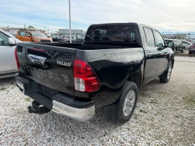 Toyota Hilux 2.4 d4d Avtomat , снимка 4