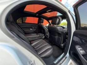 Mercedes-Benz S 560 AMG* ГАРАНЦИЯ* ПАНОРАМА* БАРТЕР, снимка 5