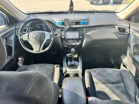 Nissan X-trail 1.6dCi Автомат-Панорама-Камера 360, снимка 10