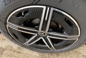 Mercedes-Benz EQE 350 AMG 4Matic MultiB 360 DISTR PANO Winter-P K-L, снимка 6