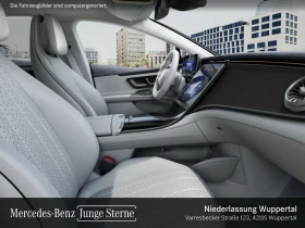 Mercedes-Benz EQE 350 FULL AMG Dig.Light 360 DISTR Burmester, снимка 12