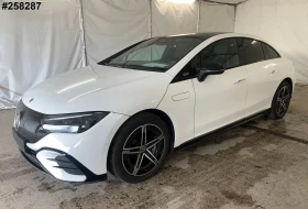 Mercedes-Benz EQE 350 AMG 4Matic MultiB 360 DISTR PANO Winter-P K-L, снимка 1