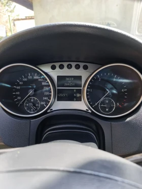 Mercedes-Benz ML 320 ML 320, снимка 6
