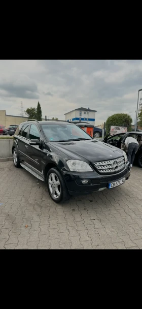 Mercedes-Benz ML 320 ML 320, снимка 3
