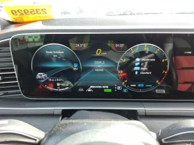 Mercedes-Benz GLE * AMG 53* CARFAX* АВТОКРЕДИТ БЕЗ ПЪРВОНАЧАЛНА ВНОС, снимка 9