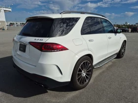 Mercedes-Benz GLE * AMG 53* CARFAX* АВТОКРЕДИТ БЕЗ ПЪРВОНАЧАЛНА ВНОС, снимка 3