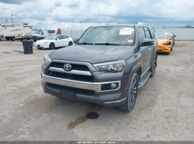 Toyota 4runner LIMITED* 4x4* 4.0* V6* ПОДГРЕВ* ШИБИДАХ* KEYLESS* , снимка 2