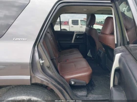 Toyota 4runner LIMITED* 4x4* 4.0* V6* ПОДГРЕВ* ШИБИДАХ* KEYLESS* , снимка 11