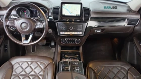 Mercedes-Benz GLS 500 4MATIC* 360* КОЖА* ОБДУХ* НАВИ* ПАНО* МОНИТОРИ, снимка 5