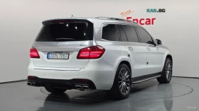 Mercedes-Benz GLS 500 4MATIC* 360* КОЖА* ОБДУХ* НАВИ* ПАНО* МОНИТОРИ, снимка 2