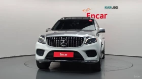 Mercedes-Benz GLS 500 4MATIC* 360* КОЖА* ОБДУХ* НАВИ* ПАНО* МОНИТОРИ, снимка 3