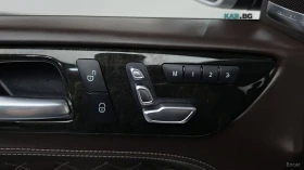 Mercedes-Benz GLS 500 4MATIC* 360* КОЖА* ОБДУХ* НАВИ* ПАНО* МОНИТОРИ, снимка 15