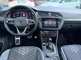 VW Tiguan 2.0TDI* 4motion* R-Line* IQ* Panorama, снимка 6
