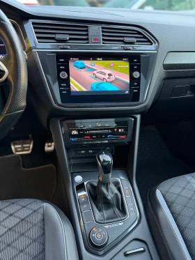 VW Tiguan 2.0TDI* 4motion* R-Line* IQ* Panorama, снимка 8