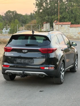 Kia Sportage 2.0 Gt-Line, снимка 3