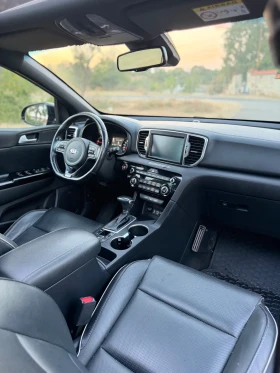 Kia Sportage 2.0 Gt-Line, снимка 5