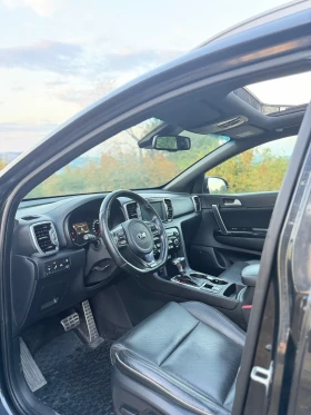Kia Sportage 2.0 Gt-Line, снимка 6