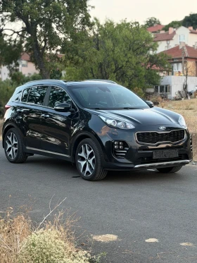 Kia Sportage 2.0 Gt-Line, снимка 2