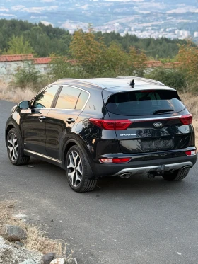 Kia Sportage 2.0 Gt-Line, снимка 4