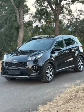 Kia Sportage 2.0 Gt-Line, снимка 1