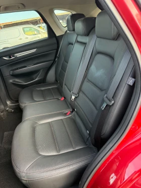 Mazda CX-5 2.2D AWD AVTOMAT/NAVI/KOJA EURO 6, снимка 10