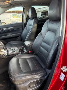 Mazda CX-5 2.2D AWD AVTOMAT/NAVI/KOJA EURO 6, снимка 12