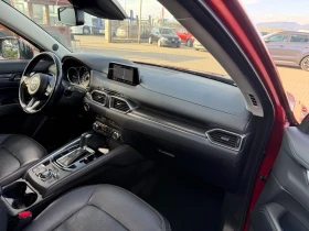 Mazda CX-5 2.2D AWD AVTOMAT/NAVI/KOJA EURO 6, снимка 11