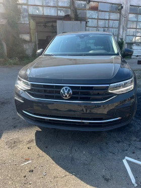     VW Tiguan DTS