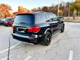 Mercedes-Benz GL 350 Дистроник, 360 Градуса камера , снимка 5