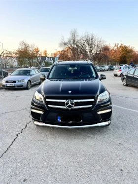 Mercedes-Benz GL 350 Дистроник, 360 Градуса камера , снимка 3