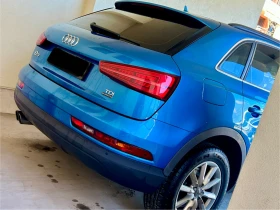 Audi Q3 2.0 TDI FACELIFT Hainan Blue LED/NAVI/QUATTRO | Mobile.bg    15