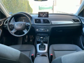 Audi Q3 2.0 TDI FACELIFT Hainan Blue LED/NAVI/QUATTRO, снимка 7