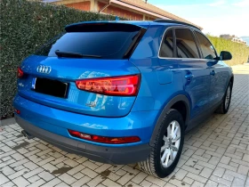 Audi Q3 2.0 TDI FACELIFT Hainan Blue LED/NAVI/QUATTRO, снимка 6