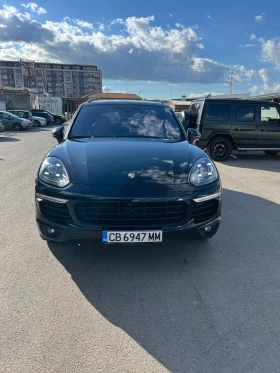 Porsche Cayenne 4.2D 385 FULL , снимка 1