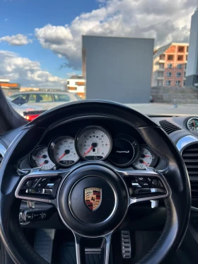 Porsche Cayenne 4.2D 385 FULL , снимка 7