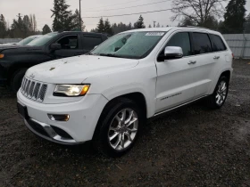 Jeep Grand cherokee SUMMIT 5.7 HEMI* * 8ZF* M.* *  | Mobile.bg    3