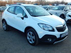 Opel Mokka 1.4T* ГАЗ* СЕРВИЗНИ ДОКУМЕНТИ* , снимка 3