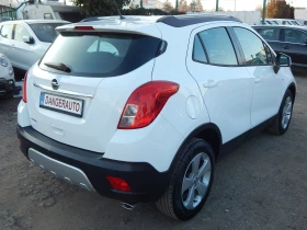 Opel Mokka 1.4T* ГАЗ* СЕРВИЗНИ ДОКУМЕНТИ* , снимка 4