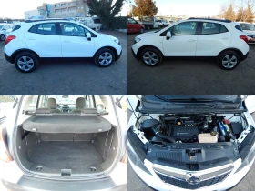 Opel Mokka 1.4T* ГАЗ* СЕРВИЗНИ ДОКУМЕНТИ* , снимка 7