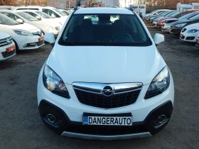 Opel Mokka 1.4T* ГАЗ* СЕРВИЗНИ ДОКУМЕНТИ* , снимка 2