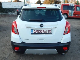 Opel Mokka 1.4T* ГАЗ* СЕРВИЗНИ ДОКУМЕНТИ* , снимка 5