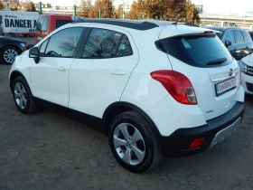 Opel Mokka 1.4T* ГАЗ* СЕРВИЗНИ ДОКУМЕНТИ* , снимка 6