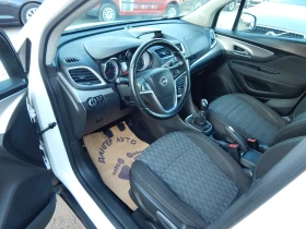 Opel Mokka 1.4T* ГАЗ* СЕРВИЗНИ ДОКУМЕНТИ* , снимка 9