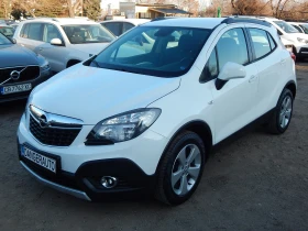 Opel Mokka 1.4T* ГАЗ* СЕРВИЗНИ ДОКУМЕНТИ*  1