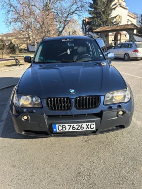 BMW X3 2.0 D, снимка 4