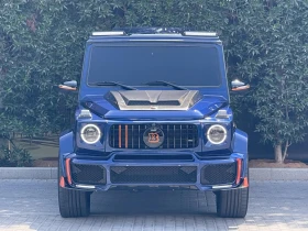     Mercedes-Benz G 63 AMG BRABUS PAKET 2022