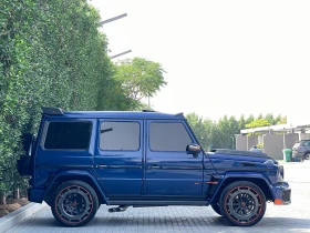     Mercedes-Benz G 63 AMG BRABUS PAKET 2022