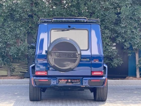 Mercedes-Benz G 63 AMG BRABUS PAKET 2022, снимка 5