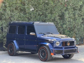 Mercedes-Benz G 63 AMG BRABUS PAKET 2022, снимка 8